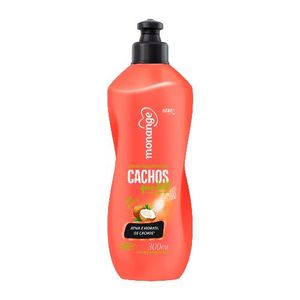 Creme de Pentear Monange Cachos, Que Tal? 300ml