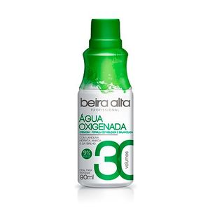 Água Oxigenada Cremosa Beira Alta 30 Volumes 90ml