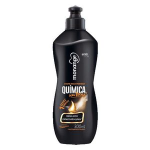 Creme de Pentear Monange Química sem Drama 300ml