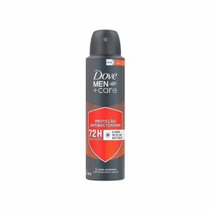 Desodorante Aerosol Dove men care Proteção Antibacteriana 150ml