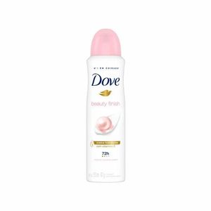 Desodorante aerosol dove beauty finish 150ml