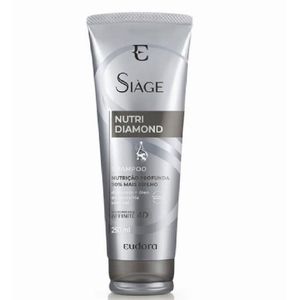 Shampoo Siàge Nutri Diamond 250ml