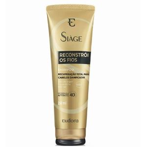 Shampoo Siàge Reconstrói Os Fios 250ml