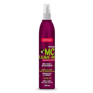 Defrizante Soft Hair Spray MC Leave-in Vinagre de Maçã 290ml