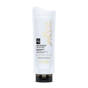 Leave-in Triskle Defrizante Fios de Porcelana Lisos Perfeitos 250ml