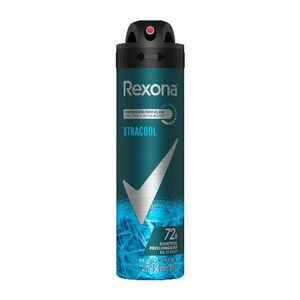 Desodorante Antitranspirante Rexona Men Aerossol Xtracool 150ml