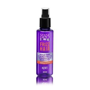 Silicone Condicionador Kert Phytogen Frizz Hair 60ml