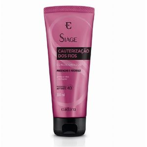 Condicionador Siàge Cauterização dos Fios 200ml