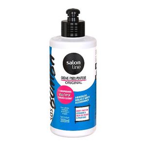 Creme para Pentear Salon Line S.O.S Bomba 300ml