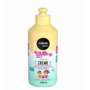 Creme Multifuncional Salon Line Tô de Cachinho Multy Baby 300ml