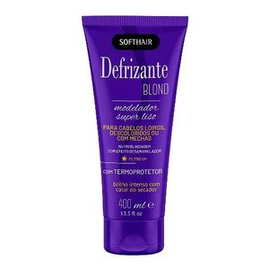 Defrizante Soft Hair Blond 400ml