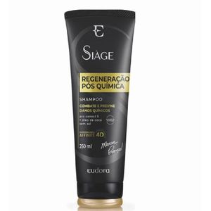 Shampoo Siàge Expert Regeneração Pós Química 250ml