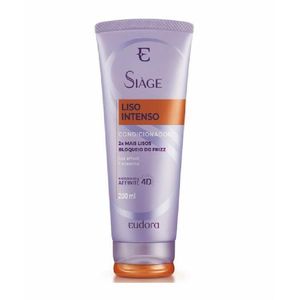 Condicionador Siàge Liso Intenso 200ml