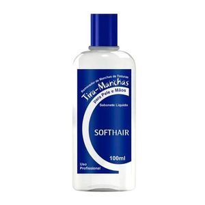 Sabonete Líquido Soft Hair Tira Manchas 100ml