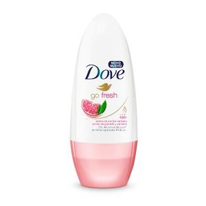Desodorante Roll-on Dove Go Fresh Romã e Verbena 50ml