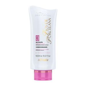 Condicionador Triskle Fios de Porcelana Nutrição 500ml
