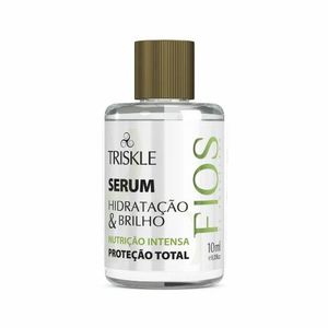 Sérum Triskle Hidratação & Brilho Fios de Porcelana - 10ml