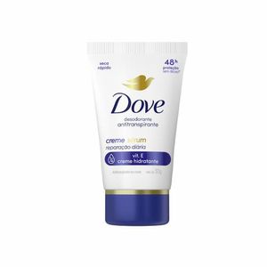 Desodorante Antitranspirante Creme Dove Sérum Reparação Diária 50g