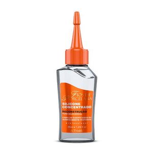 Silicone Concentrado Triskle Fios de Porcelana Reconstrução 35ml