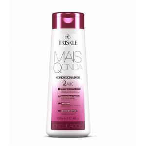 Condicionador triskle mais q onda onduladas 2abc 350ml