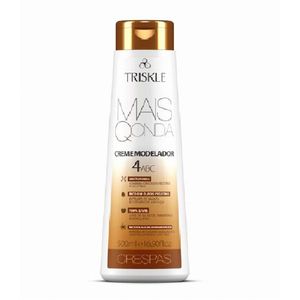 Modelador triskle mais q onda crespas 500ml