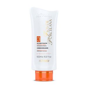 Condicionador Triskle Fios de Porcelana Reconstrução 500ml