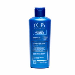 Condicionador Felps Banho de Verniz 250ml
