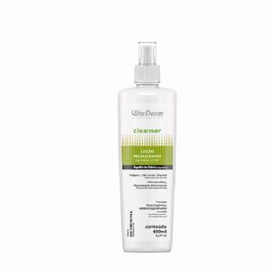 Loção Higienizante Cleanser Vita Derm 400ml