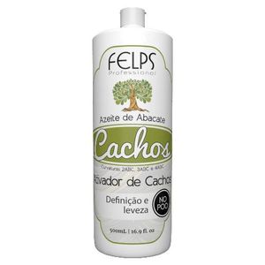 Ativador de Cachos Felps Azeite De Abacate 500ml