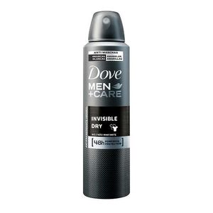 Desodorante Aerosol Dove Men Care Invisible Dry 150ml