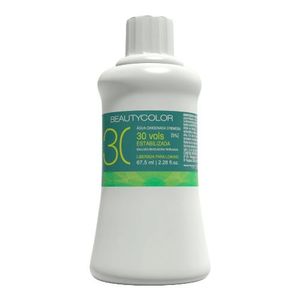 Água Oxigenada Beautycolor 30 Volumes 67,5ml