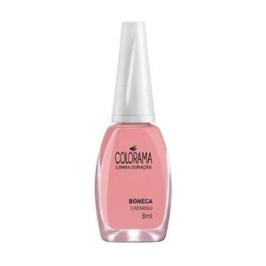 Esmalte Colorama Boneca