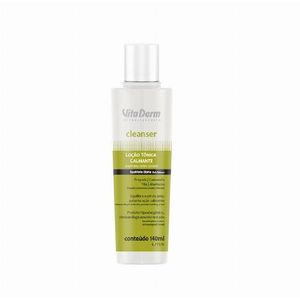 Loção Tônica Calmante Cleanser Vita Derm 140ml