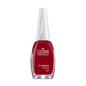 Esmalte Colorama 5ª Avenida