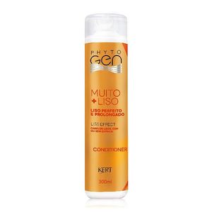 Condicionador Kert Phytogen Muito + Liso 300ml