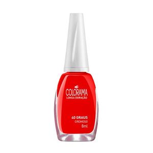 Esmalte Colorama 40 Graus