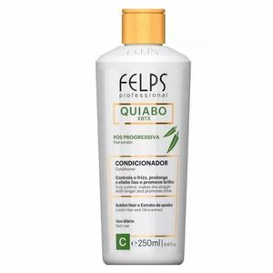 Condicionador Felps Quiabo Regenerador 250ml