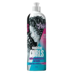 Gel líquido soul power modeling curls 315ml