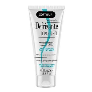 Defrizante Soft Hair Mousse D-Pantenol 400ml