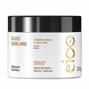 Máscara Eico Professional Óleo Sublime 300g