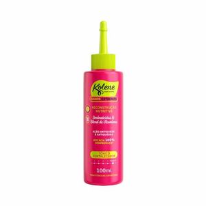 Tônico Fortalecedor Danos Extremos Kolene 100ml
