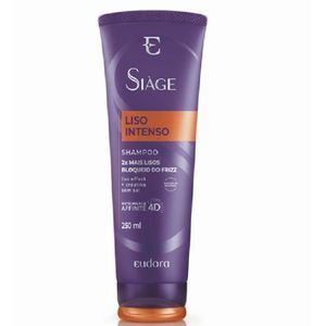 Shampoo Siàge Liso Intenso 250ml