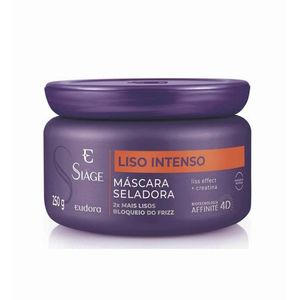 Máscara Capilar Siàge Liso Intenso 250g