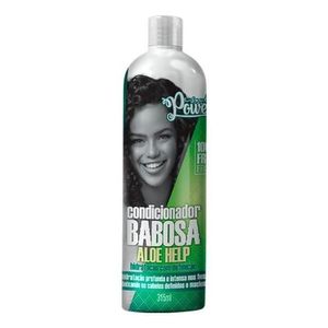Condicionador Soul Power Babosa Aloe Help 315ml