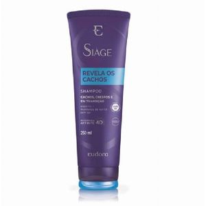 Shampoo Siàge Revela Os Cachos 250ml