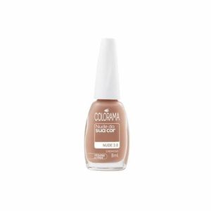Esmalte Colorama Nude Da Sua Cor Nude 3.0