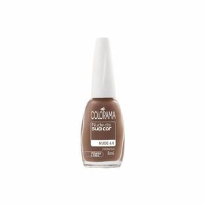 Esmalte Colorama Nude Da Sua Cor Nude 6.0
