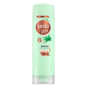 Condicionador Seda by Rayza Babosa e Óleos Essenciais 325ml