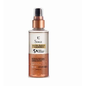 Óleo Siàge Nutri Óleos Poderosos - 90ml