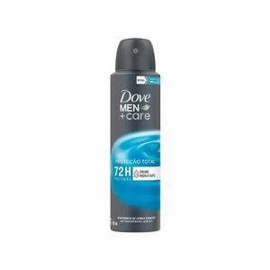 Desodorante Aerosol Dove Men Care Cuidado Total 150ml